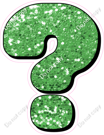 HP 23.5" Individuals - Lime Green Sparkle ?