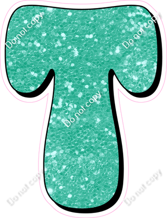 HP 23.5" Individuals - Mint Sparkle T