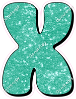 HP 23.5" Individuals - Mint Sparkle X