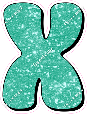 HP 23.5" Individuals - Mint Sparkle X