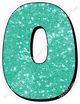 HP 23.5" Individuals - Mint Sparkle