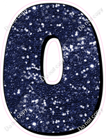 HP 23.5" Individuals - Navy Blue Sparkle