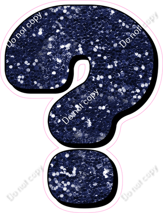 HP 23.5" Individuals - Navy Blue Sparkle ?