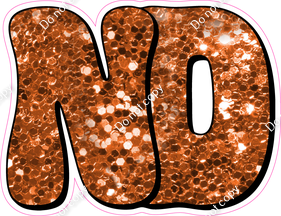 HP 23.5" Individuals - Orange Sparkle ND