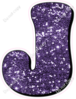 HP 23.5" Individuals - Purple Sparkle J