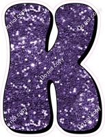 HP 23.5" Individuals - Purple Sparkle K