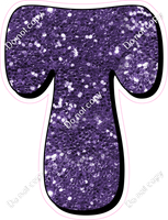 HP 23.5" Individuals - Purple Sparkle T