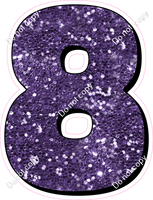 HP 23.5" Individuals - Purple Sparkle 8