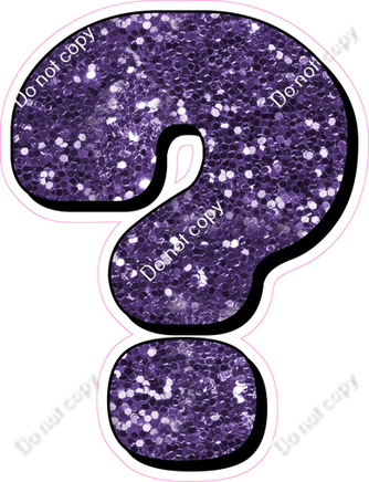 HP 23.5" Individuals - Purple Sparkle ?