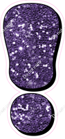 HP 23.5" Individuals - Purple Sparkle !