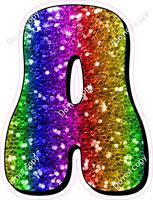 HP 23.5" Individuals - Rainbow Sparkle A