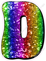 HP 23.5" Individuals - Rainbow Sparkle D