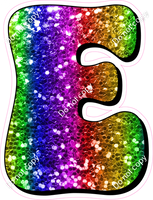 HP 23.5" Individuals - Rainbow Sparkle E