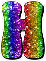 HP 23.5" Individuals - Rainbow Sparkle H