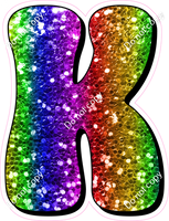 HP 23.5" Individuals - Rainbow Sparkle K