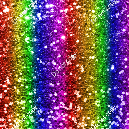 HP 23.5" Individuals - Rainbow Sparkle M