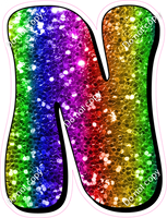 HP 23.5" Individuals - Rainbow Sparkle N