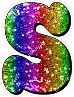 HP 23.5" Individuals - Rainbow Sparkle S