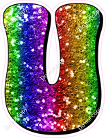 HP 23.5" Individuals - Rainbow Sparkle U