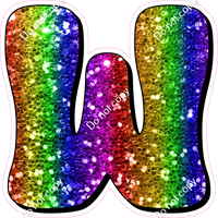 HP 23.5" Individuals - Rainbow Sparkle W
