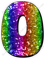 HP 23.5" Individuals - Rainbow Sparkle