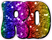 HP 23.5" Individuals - Rainbow Sparkle RD