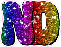 HP 23.5" Individuals - Rainbow Sparkle ND