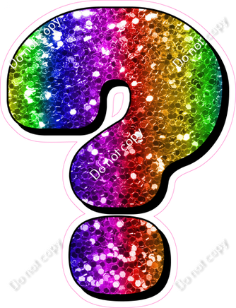 HP 23.5" Individuals - Rainbow Sparkle ?