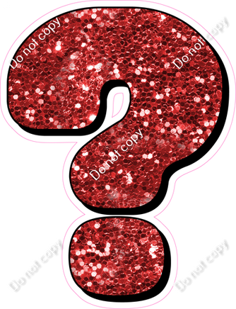HP 23.5" Individuals - Red Sparkle ?