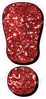 HP 23.5" Individuals - Red Sparkle !
