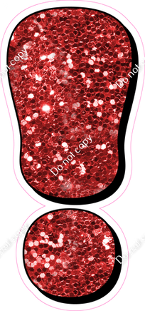HP 23.5" Individuals - Red Sparkle !