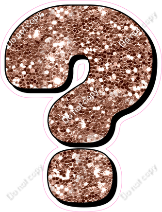 HP 23.5" Individuals - Rose Gold Sparkle ?
