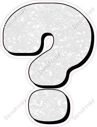 HP 23.5" Individuals - White Sparkle ?