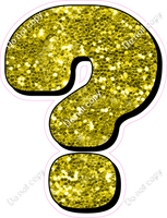 HP 23.5" Individuals - Yellow Sparkle ?