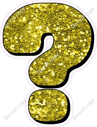HP 23.5" Individuals - Yellow Sparkle ?