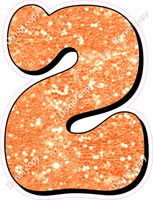 HP 30" Individuals - Amber Sparkle 2