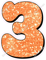 HP 30" Individuals - Amber Sparkle 3