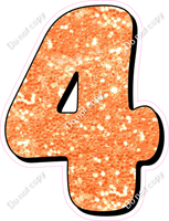 HP 30" Individuals - Amber Sparkle 4