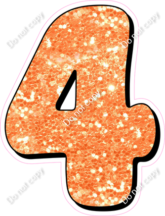 HP 30" Individuals - Amber Sparkle 4