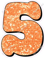 HP 30" Individuals - Amber Sparkle 5