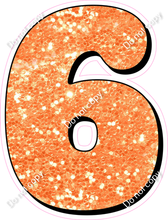 HP 30" Individuals - Amber Sparkle 6