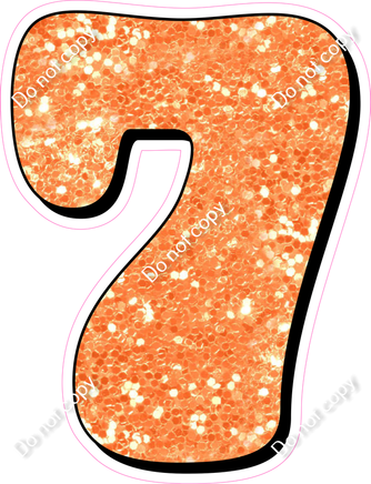 HP 30" Individuals - Amber Sparkle 7