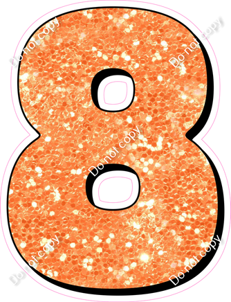 HP 30" Individuals - Amber Sparkle 8