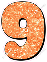 HP 30" Individuals - Amber Sparkle 9