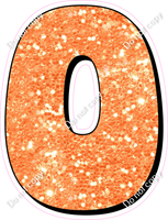 HP 30" Individuals - Amber Sparkle