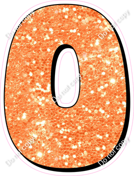 HP 30" Individuals - Amber Sparkle