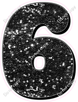 HP 30" Individuals - Black Sparkle 6