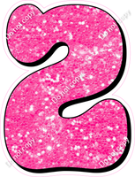 HP 30" Individuals - Bubblegum Sparkle 2