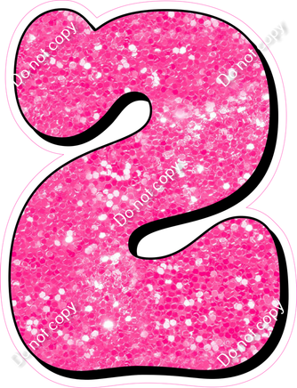 HP 30" Individuals - Bubblegum Sparkle 2