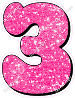 HP 30" Individuals - Bubblegum Sparkle 3